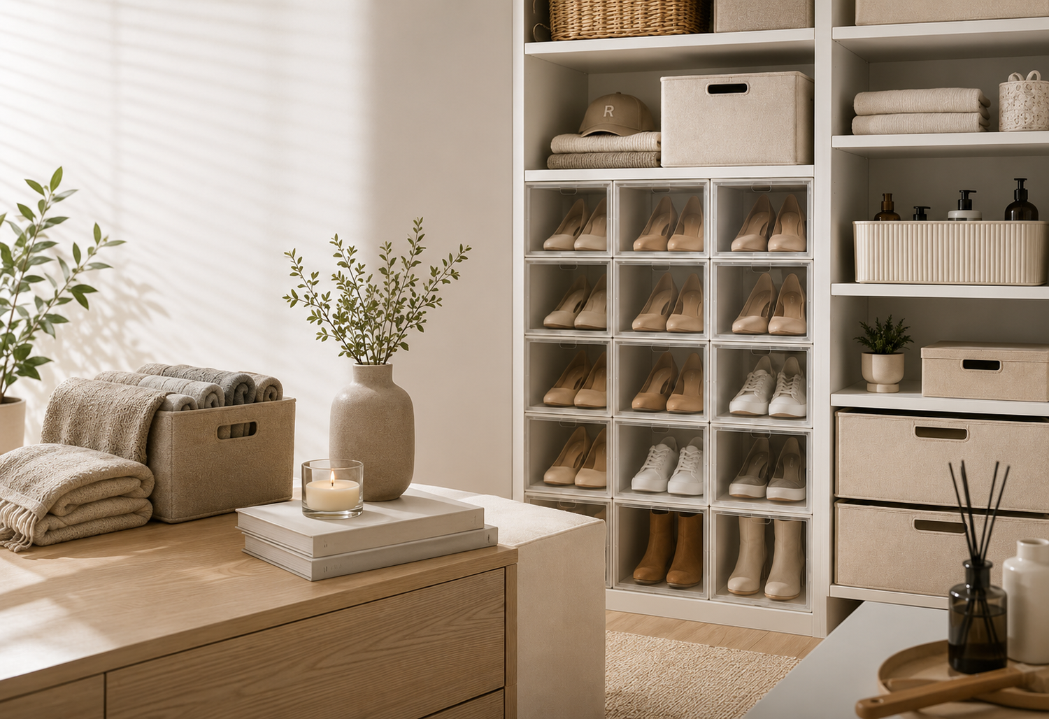Storage & Organization