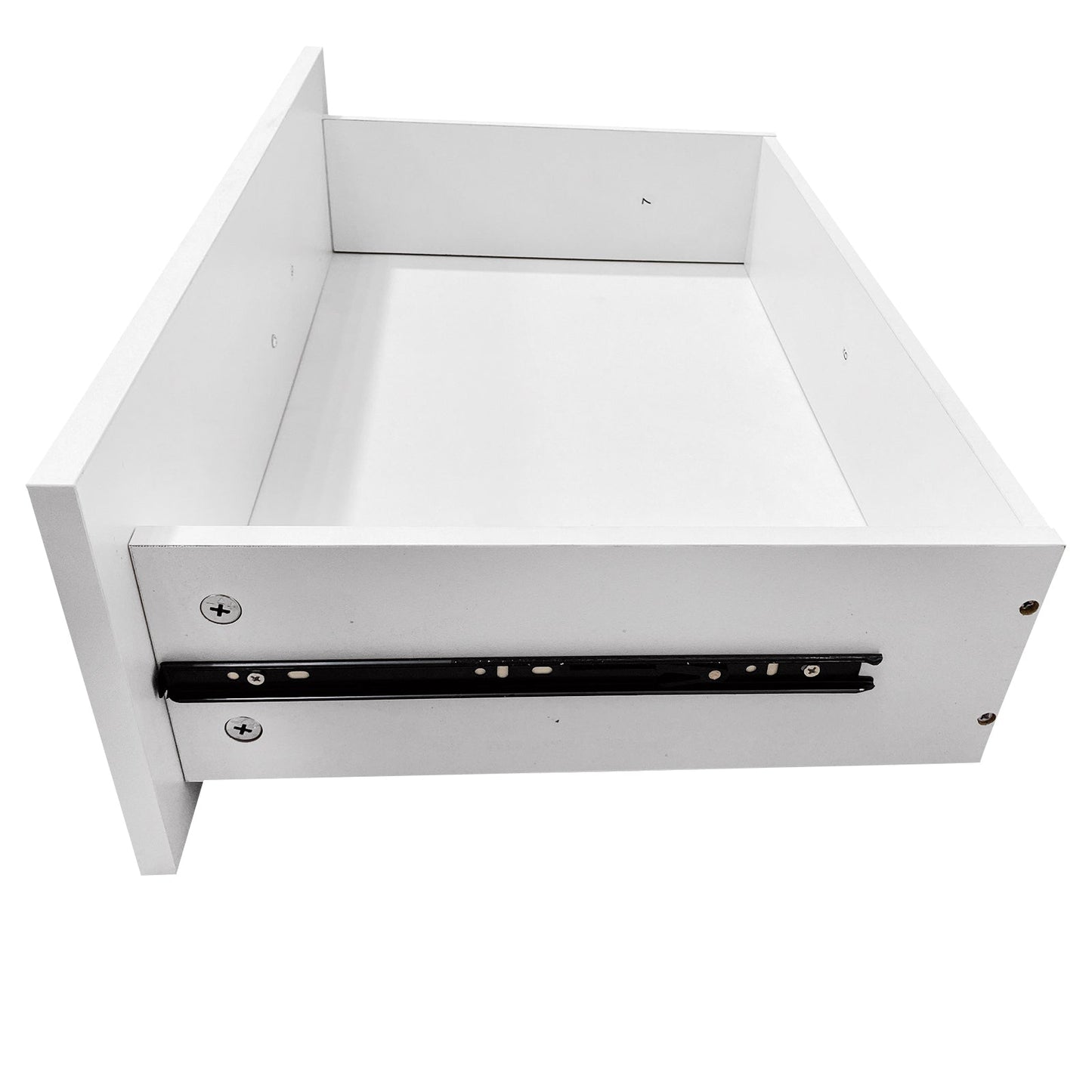 B1 Closet Organizer: System Walk in Closet System 31.49''W x 16.04''D x 31.49''H