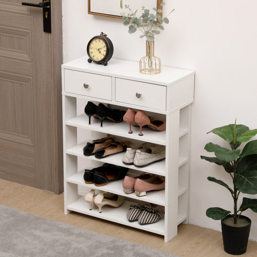 Economical Household Shoe Rack With Multiple Layers