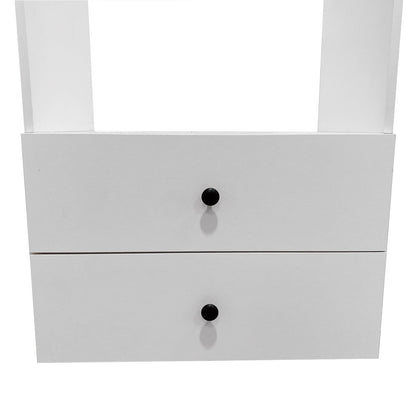 B1 Closet Organizer: System Walk in Closet System 31.49''W x 16.04''D x 31.49''H